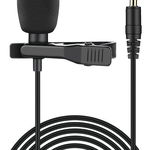 Takstar TCM-400 Lavalier Microphone Microfon lavalieră cu condensator