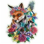 Ravensburger Ravensburger Wooden Puzzle Colorful Fox (150 pieces)