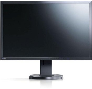 Monitor TN LED Eizo 23" EV2316WFS3-BK, Full HD (1920 x 1080), VGA, DVI, DisplayPort, Pivot (Negru)