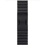Apple Watch 38mm Band: Space Black Link Bracelet (compatible with