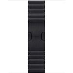 Apple Watch 38mm Band: Space Black Link Bracelet (compatible with