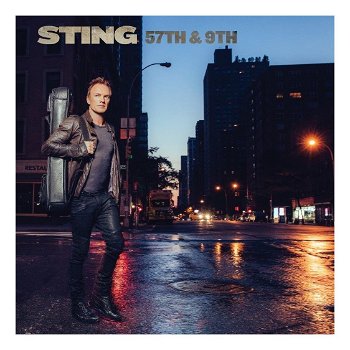 Sting - Sting - 57th & 9th - CD