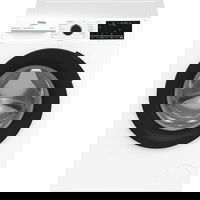 Beko Masina de spalat rufe Beko BM3WFU410415WB, 10 kg, 1400 rpm, Clasa A, Motor ProSmart Inverter, EnergySpin, ColdWash, SteamCure, Alb, Beko Beko Masina de spalat rufe Beko BM3WFU410415WB, 10 kg, 1400 rpm, Clasa A, Motor ProSmart Inverter, EnergySpin, ColdWash, SteamCure, Alb, Beko