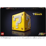 LEGO® LEGO 71395 Super Mario - Blocul semn de intrebare, 2064 piese, LEGO®