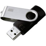 Memorie externa GOODRAM UTS2 32GB USB 2.0 Black