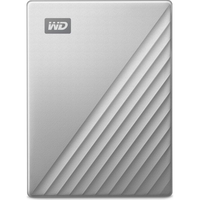 Hard Disk portabil Western Digital My Passport Ultra 4TB, USB3.1, 2.5inch, Silver