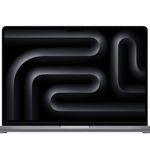 Laptop MacBook Pro 14 Liquid Retina 14.2 inch M3 8GB 512GB SSD Space Gray, Apple