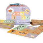 Joc domino animale ferma, Egmont toys, 2-3 ani +, Egmont toys