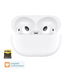 Casti wireless Huawei FreeBuds Pro 2 Ceramic White Casti True Wireless Huawei Freebuds Pro 2