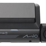 Camera auto DVR MIO MiVue 955W, 4K, Wi-Fi, G-Senzor, GPS
