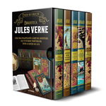 Cutie Jules Verne,  -