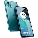 Moto G72, P-OLED 120Hz, 256GB, 8GB RAM, Dual SIM, 4G, 4-Camere, Polar Blue, MOTOROLA