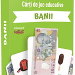 Banii. Carti de joc educative, LIBHUMANITAS