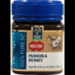 Miere MANUKA - MGO 400 - UMF 20+ - 250g - Manuka Health NZ, Manuka Health NZ