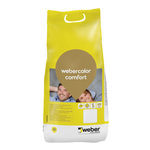 Chit de rosturi gresie si faianta Weber Comfort Olive, verde, interior/exterior, 5 kg
