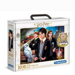 Puzzle 1000 piese Clementoni Harry Potter, Clementoni