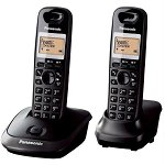 Panasonic Panasonic Telefon fara fir Panasonic KX-TG2512 Negru (KX-TG2512FXT), Panasonic