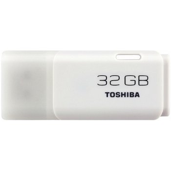 Memorie portabila TOSHIBA U202, 32GB, USB 2.0, alb