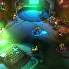 Teenage Mutant Ninja Turtles Splintered Fate Deluxe Edition PC|PlayStation 4|PlayStation 5