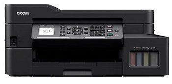 MFC-T920DW, InkJet CISS, Color, ADF, Format A4, Fax, Wi-Fi, Brother