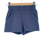 Pantaloni scurti de vara pentru copii, din muselina, Urban Fairy, 6-7 ani, Too
