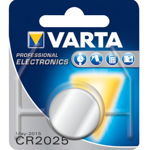 Baterie 3V Engros CR2025 Varta Lithium, 