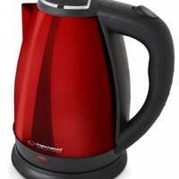 Fierbator ESPERANZA EKK013R  Ceainic Electric Rosu 1
