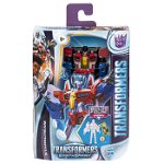 Figurina Earthspark Deluxe Starscream 12. 5 cm, Transformers