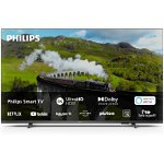 Televizor Smart LED Philips 75PUS7608 190 CM (75``) 4K Ultra HD Wi-Fi (Model 2023), Philips