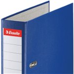 Biblioraft Esselte Economy, PP, A4, 7,5 cm, Albastru, Esselte