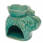 Vas din ceramica pentru aromaterapie Pufo