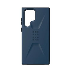 Husa Samsung Galaxy S22 Ultra UAG Civilian Series Olive