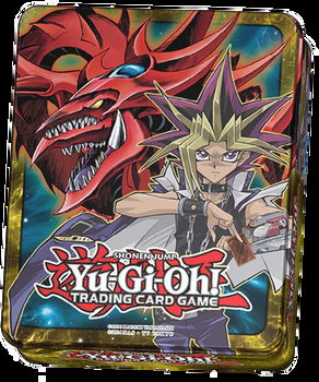 Yu-Gi-Oh!: 2016 Mega-Tins - Yugi & Slifer, Yu-Gi-Oh!