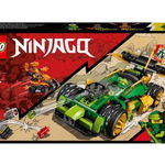 Ninjago lloyd’s race car evo 71763, Lego