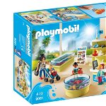 Magazin acvariu playmobil family fun, Playmobil