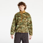 The North Face Extreme Pile Pullover Military Olive/ Stippled Camo Print, The North Face