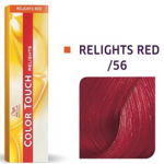 Vopsea semi permanenta profesionala - /56 - Color Touch Relights Red - Wella Professionals- 60 ml, Wella Professionals
