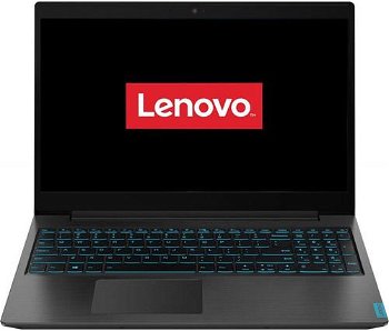 Laptop Gaming Lenovo Ideapad L340-15IRH cu procesor Intel® Core™ i5-9300H pana la 4.10 GHz Coffee Lake, 15.6", Full HD, 4GB, 512GB SSD, NVIDIA GeForce GTX 1050 3GB, Free DOS, Granite Black