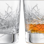 Set 2 pahare whisky Zwiesel Glas Bar Premium No.3 design Charles Schumann 288ml, Zwiesel Glas