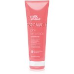 Milk Shake Pink Lemonade balsam nuanțator pentru par blond odstín Pink 250 ml, Milk Shake