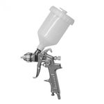 Pistol de vopsit cu aer comprimat PROFI-F Gude 40130, 600 ml, O1.4 mm, GÜDE