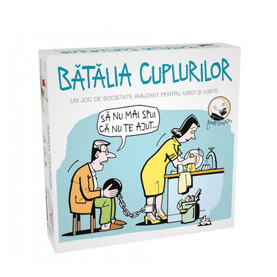 Batalia Cuplurilor (RO)