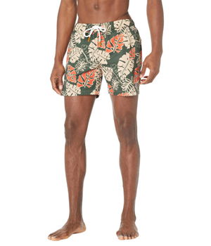 Imbracaminte Barbati SERGE BLANCO Swim Trunks Jungle, SERGE BLANCO