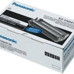 Unitate de cilindru Panasonic KX-FAD412X, 6000 pagini, Negru, Panasonic