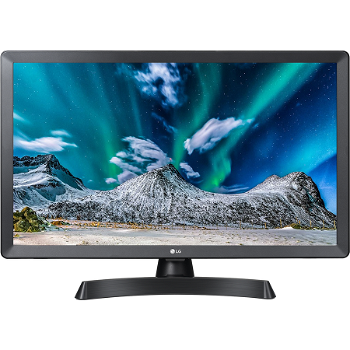 Televizor / monitor LG, 28TL510V-WZ, 70 cm, HD, LED, Clasa A