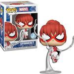 Figurina Funko Pop Marvel - Spinneret, Funko