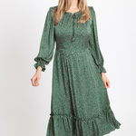 Rochie 840 verde Viada, Viada