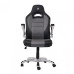 Scaun gaming Serioux Ares Grey