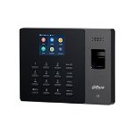 Sistem pontaj Dahua ASA1222G PIN/card Unique 125kHz ,cu cititor biometric amprentă, DAHUA