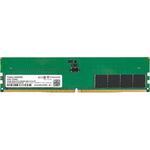 Memorie TS4GLA64V8E DDR5 32GB 4800 CL40 Verde, Transcend